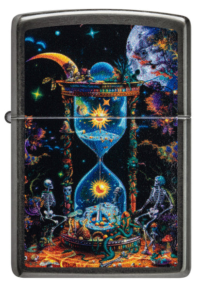 Kosmische Sanduhr