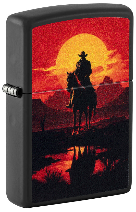 Einsamer Cowboy