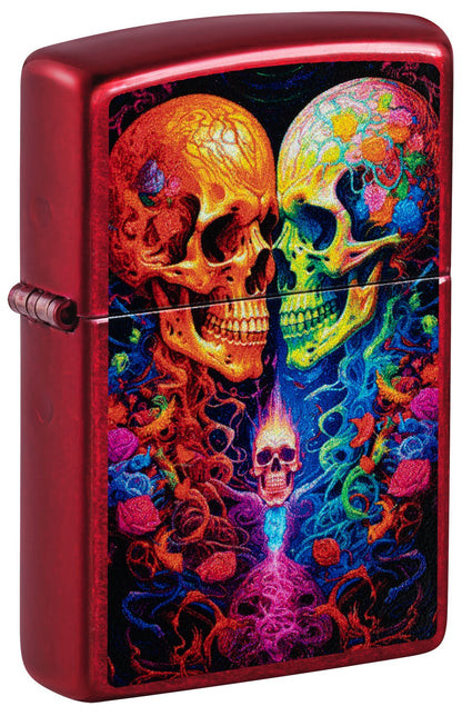 Candy-Totenschädel