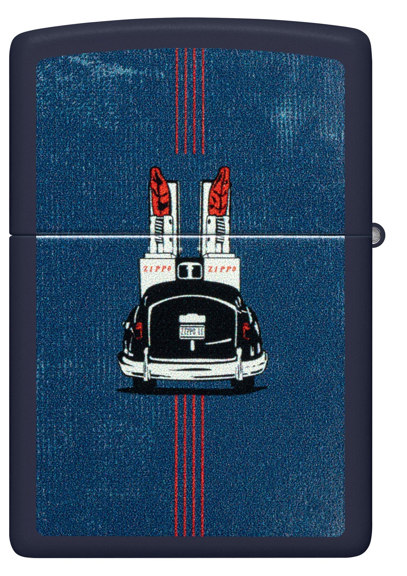 Vintage Zippo Auto