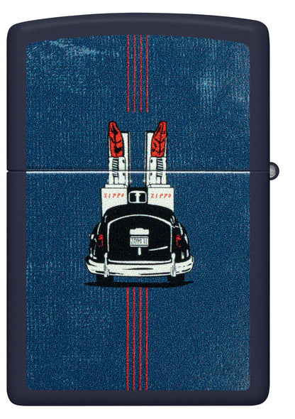 Vintage Zippo Auto