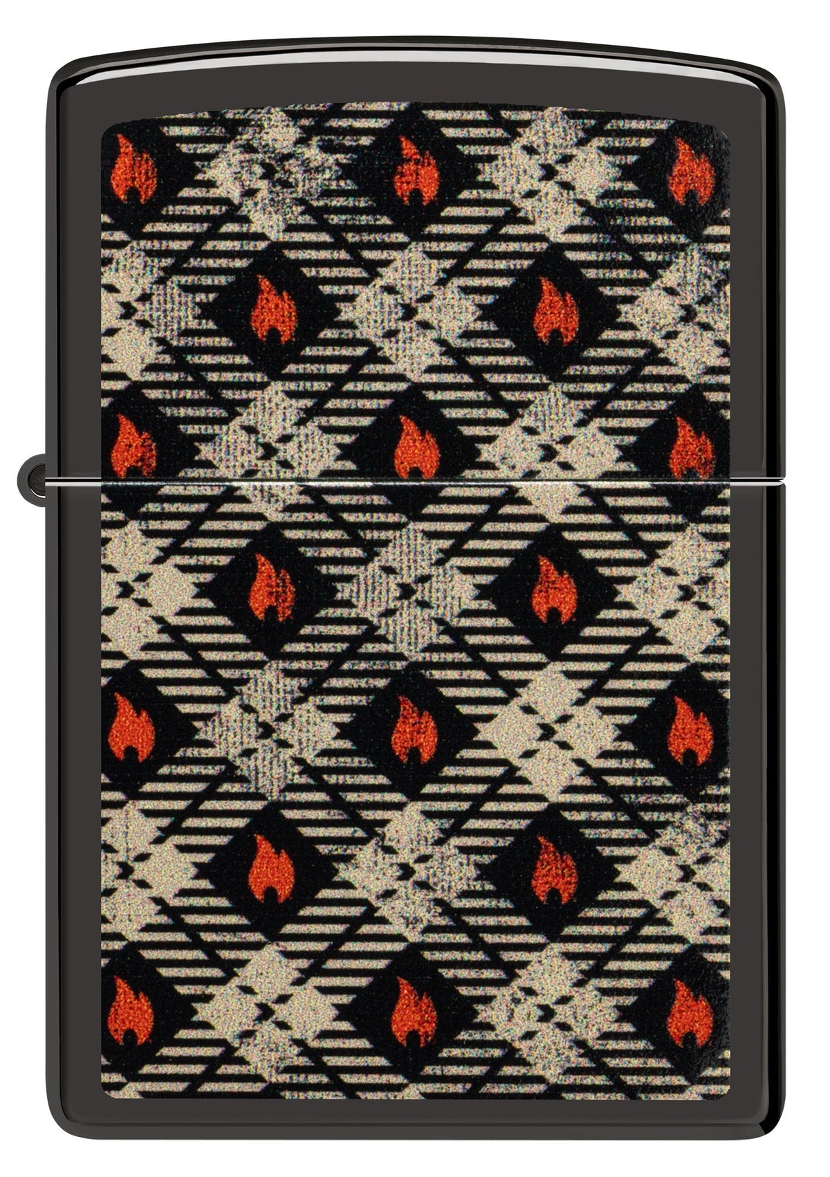 Zippo Tartan