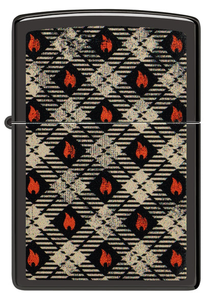 Zippo Tartan