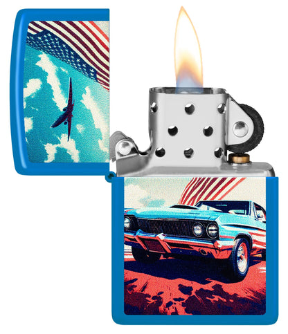 Amerikanisches Muscle-Car