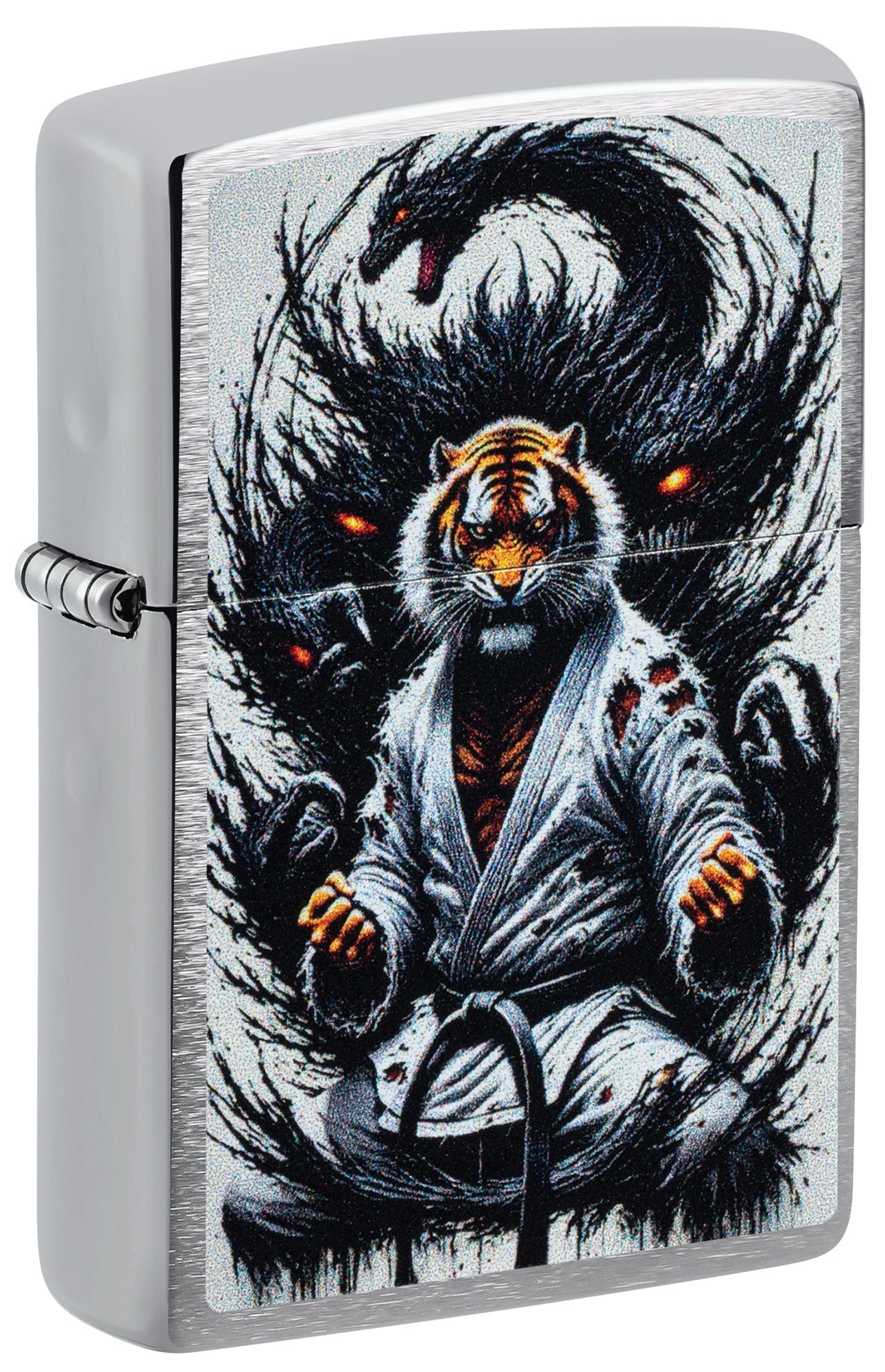 Karate-Tiger