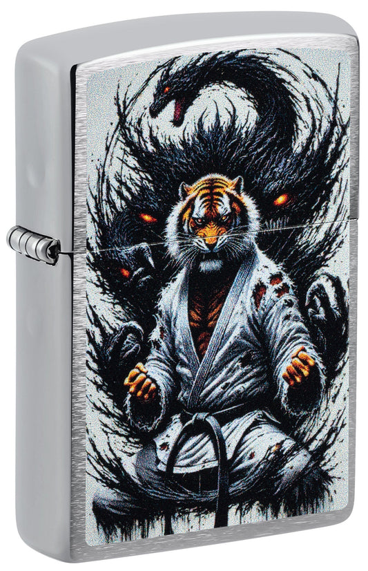 Karate-Tiger