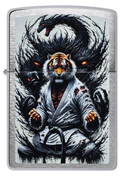 Karate-Tiger