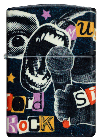Groovige Collage