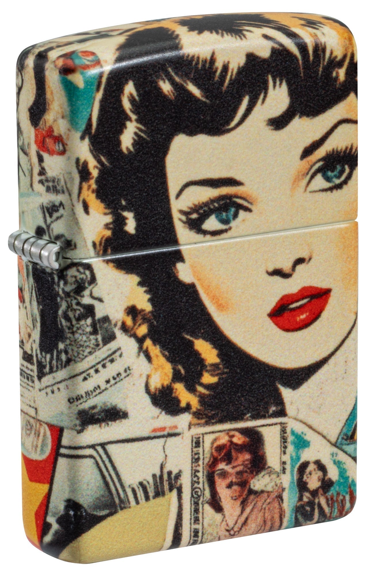 Vintage-Collage