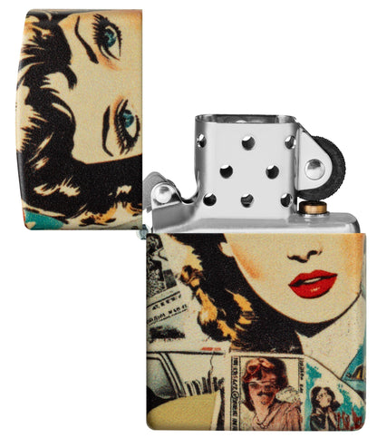Vintage-Collage
