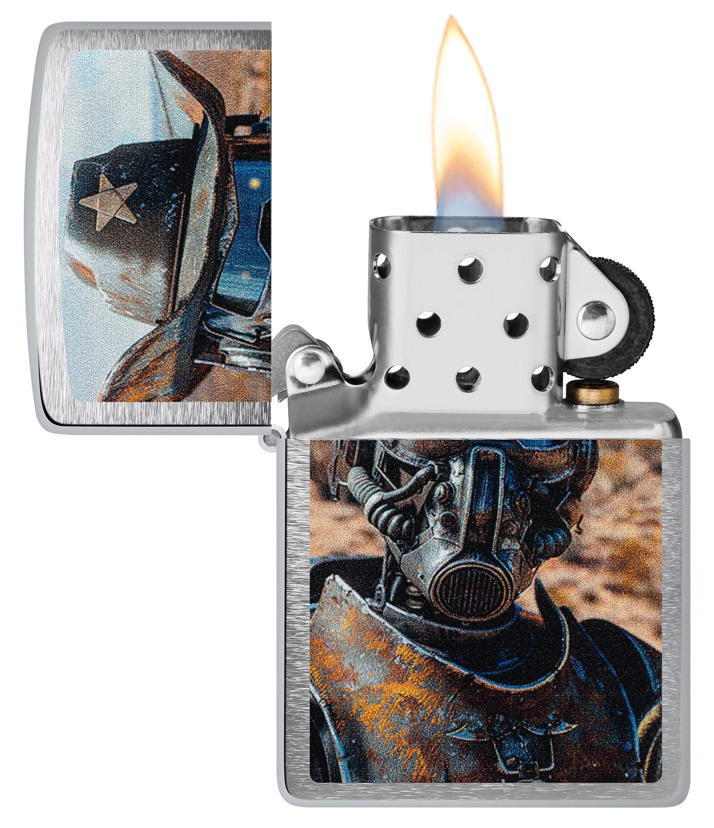 Robot-Ranger
