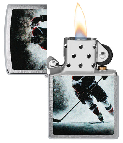 Eishockeyspieler