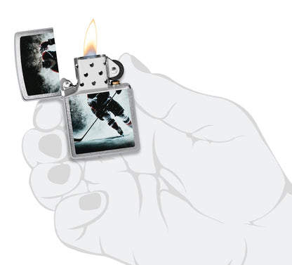 Eishockeyspieler