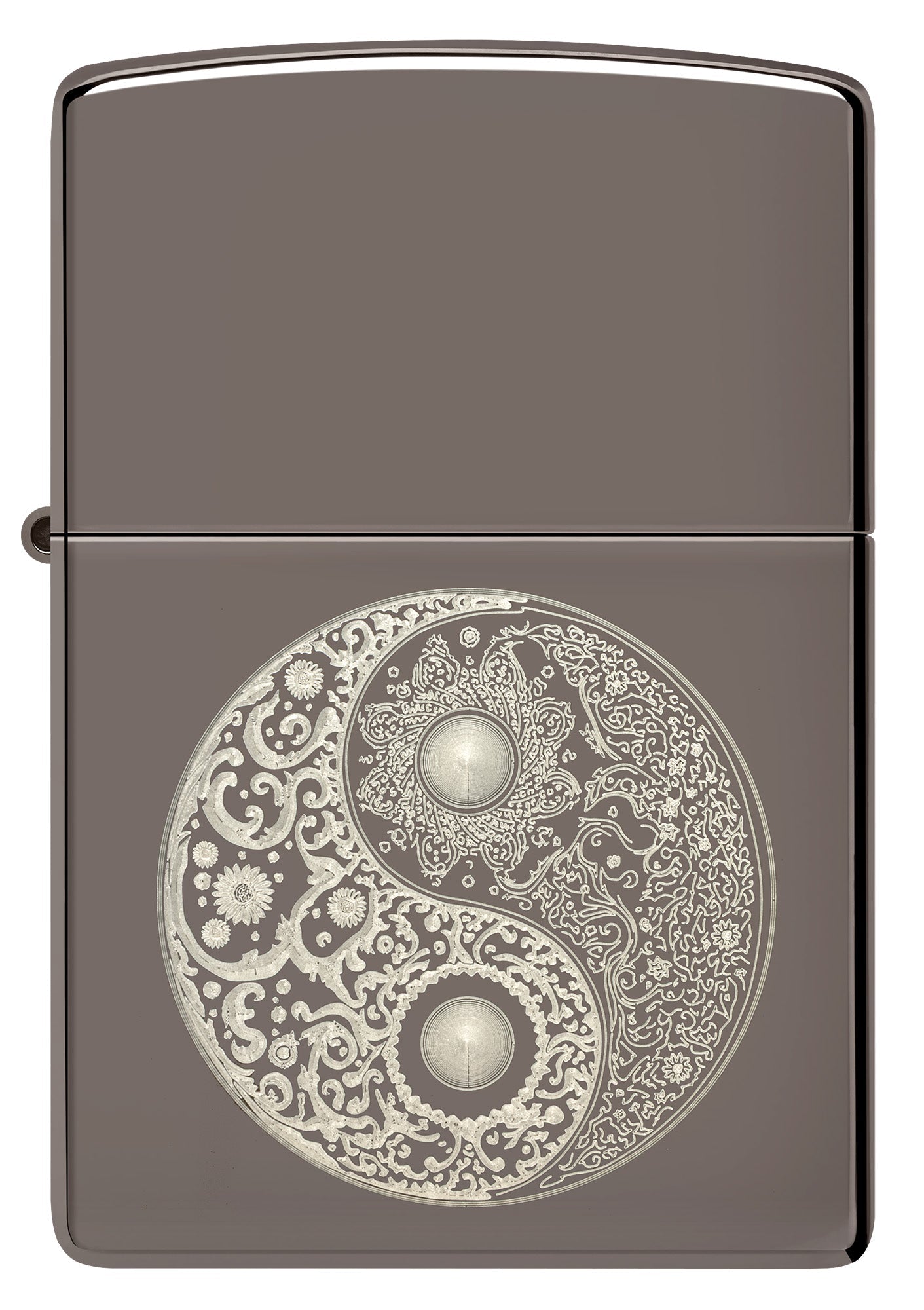 Edles Yin-Yang-Motiv