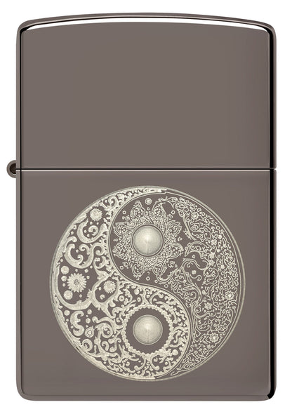 Edles Yin-Yang-Motiv