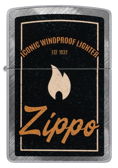 Ikonisches Zippo