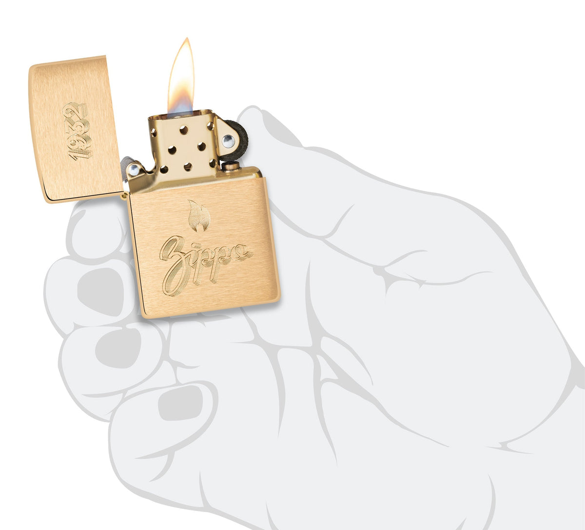 Vintage Zippo