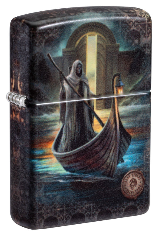 Anne Stokes „The Ferryman“
