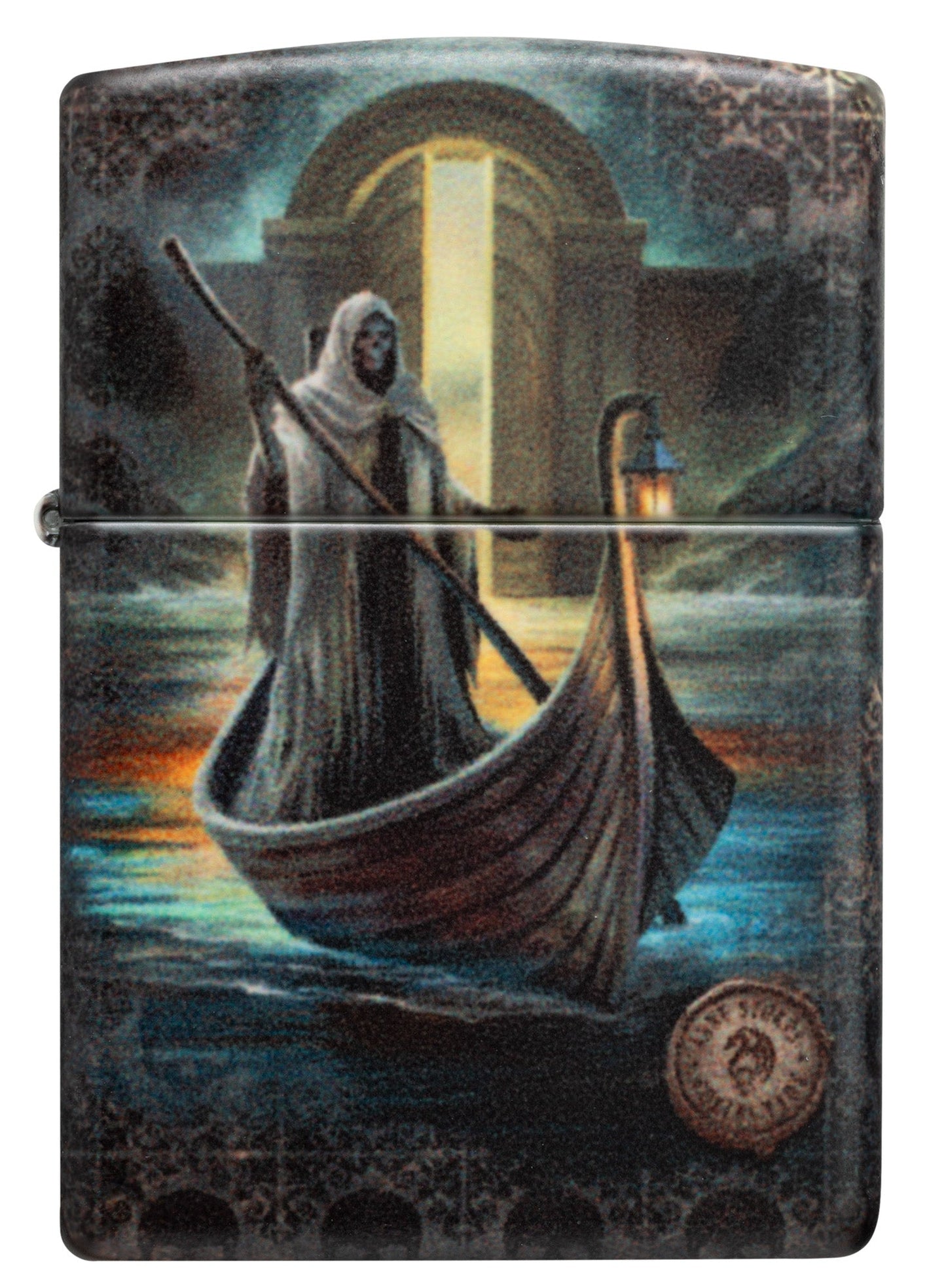 Anne Stokes „The Ferryman“