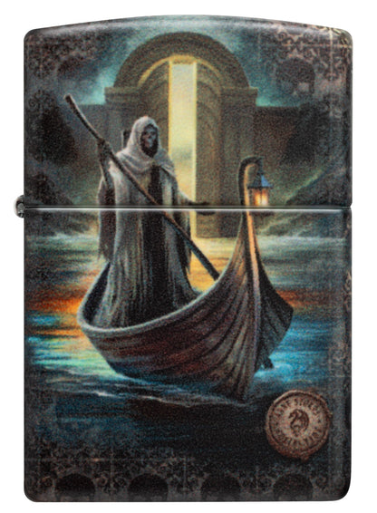 Anne Stokes „The Ferryman“