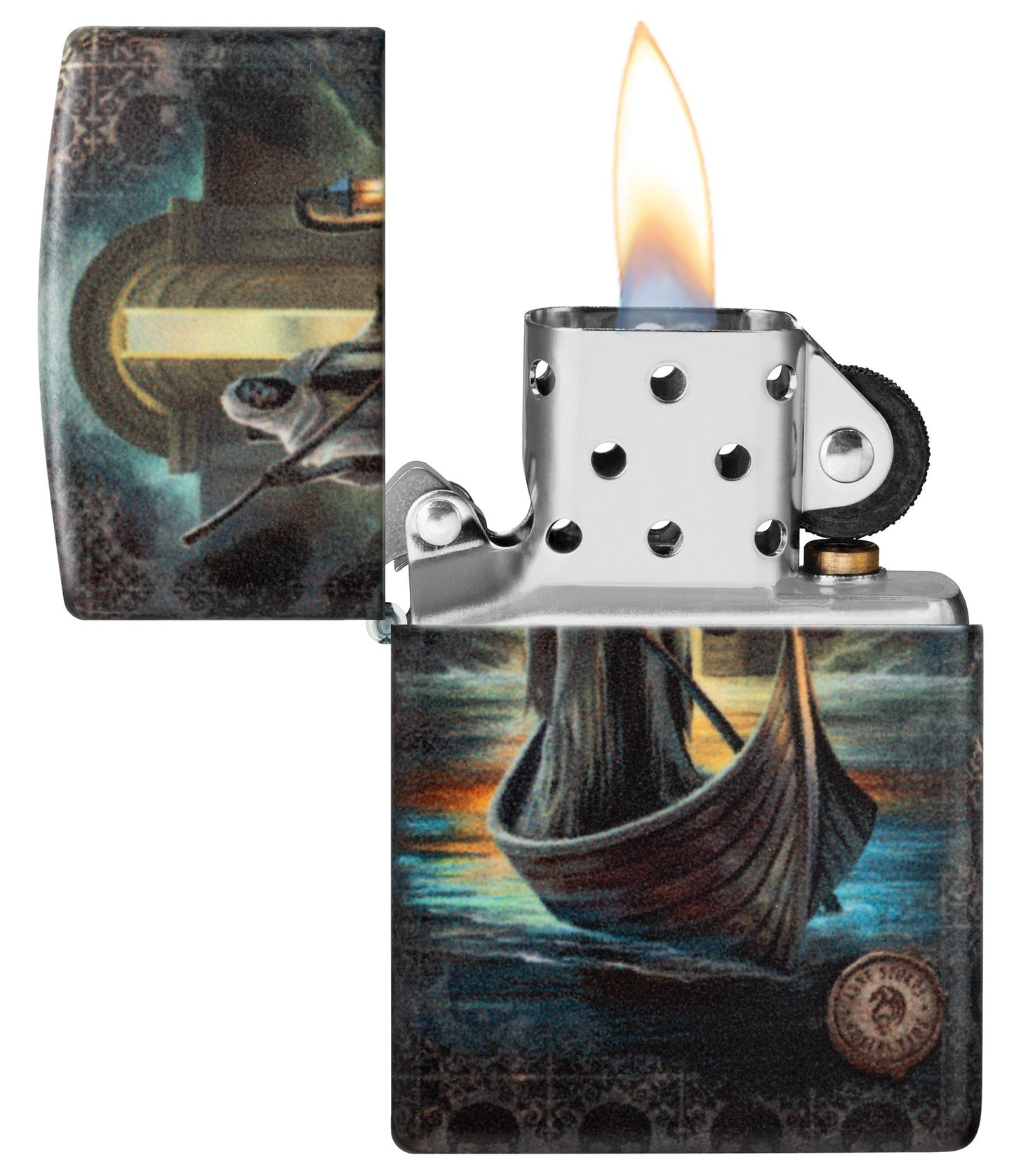 Anne Stokes „The Ferryman“