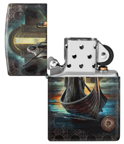 Anne Stokes „The Ferryman“