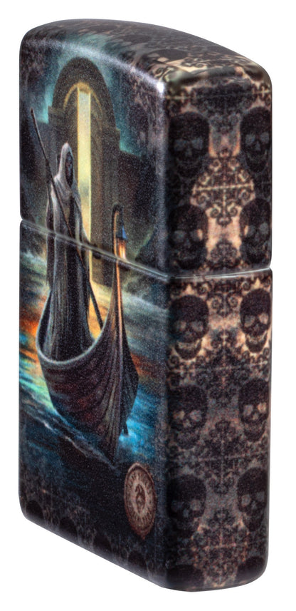 Anne Stokes „The Ferryman“