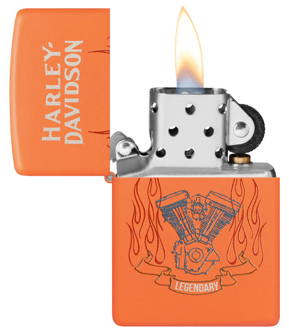 Harley-Davidson® „Legendary“