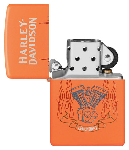 Harley-Davidson® „Legendary“