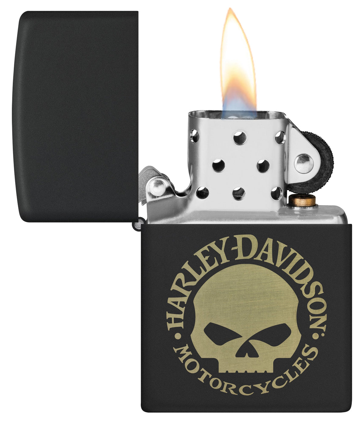 Harley-Davidson® Willie G Skull