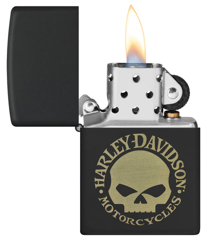Harley-Davidson® Willie G Skull