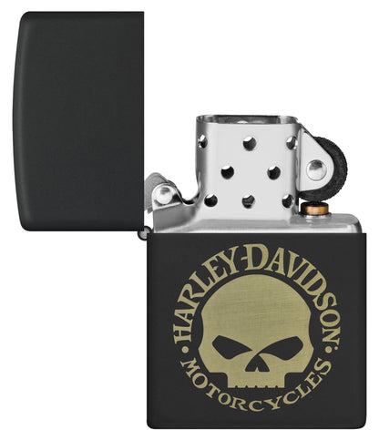 Harley-Davidson® Willie G Skull