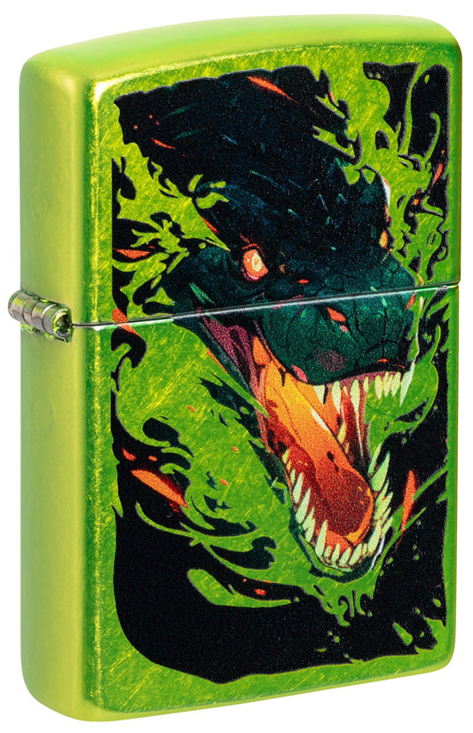 Brüllender Drache