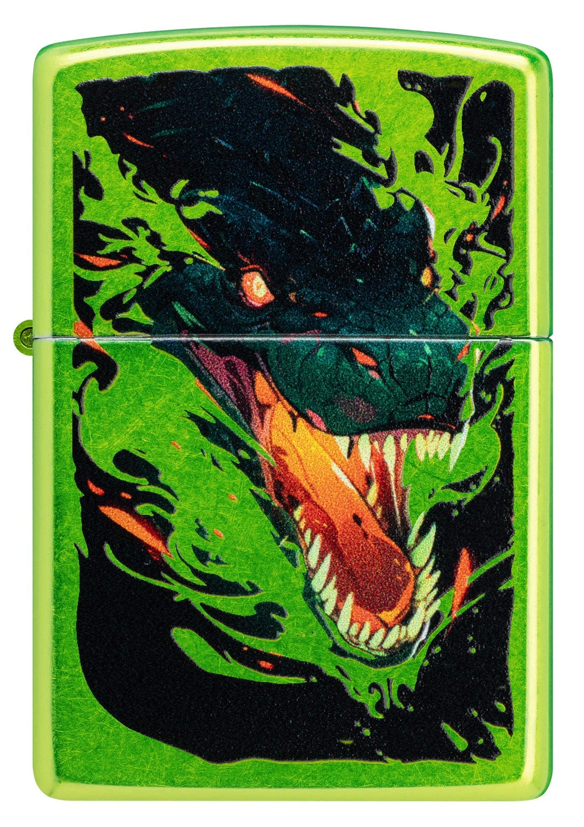Brüllender Drache