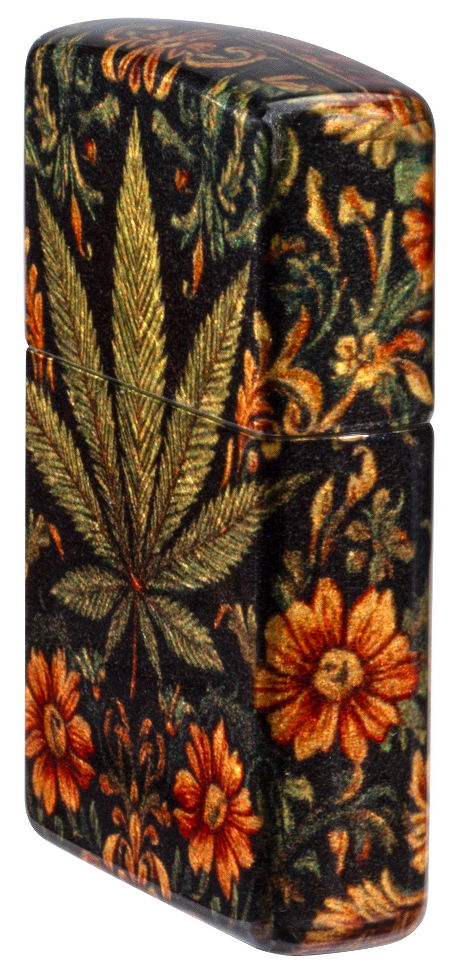 Cannabis-Wandteppich