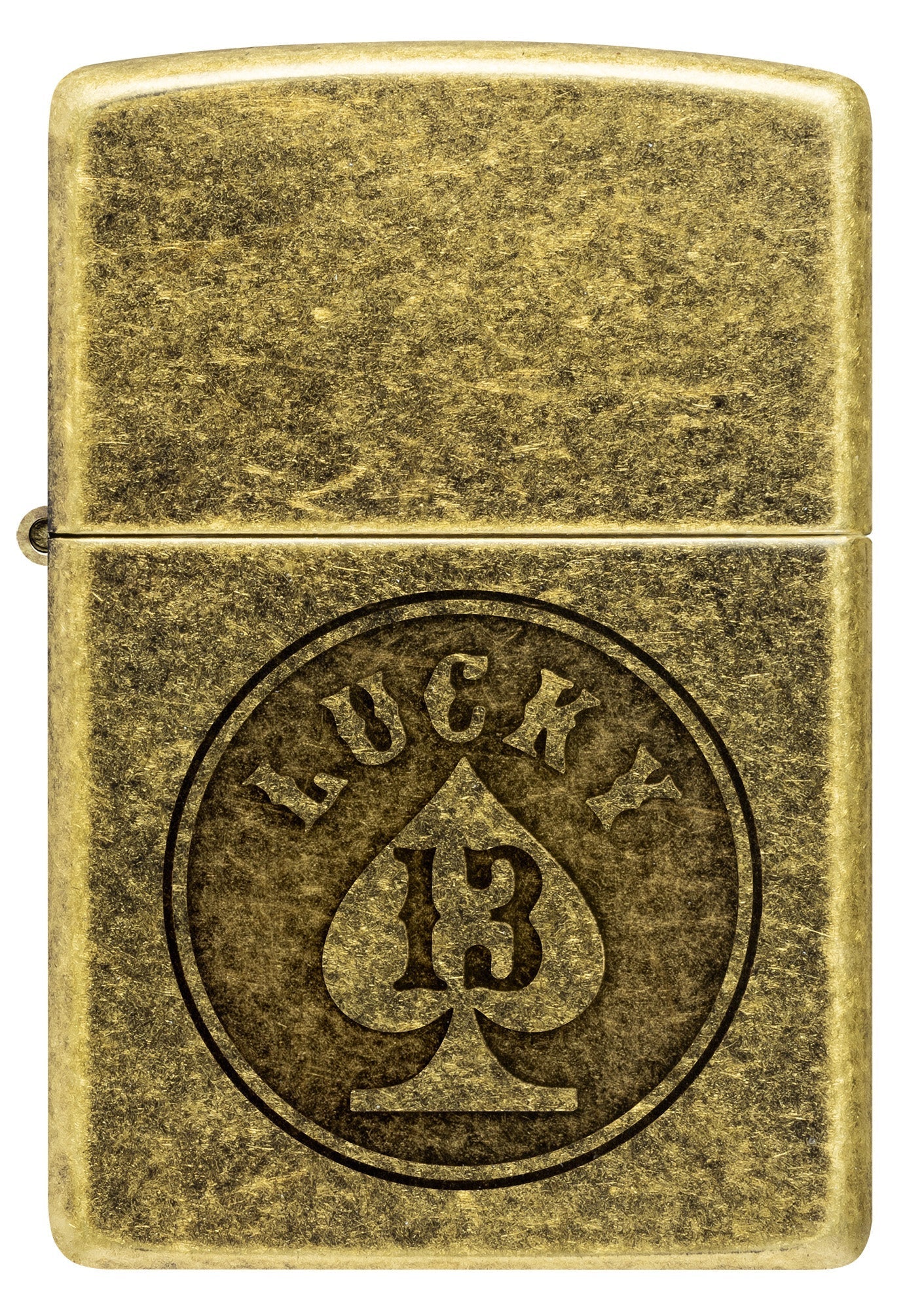 Glückszahl 13