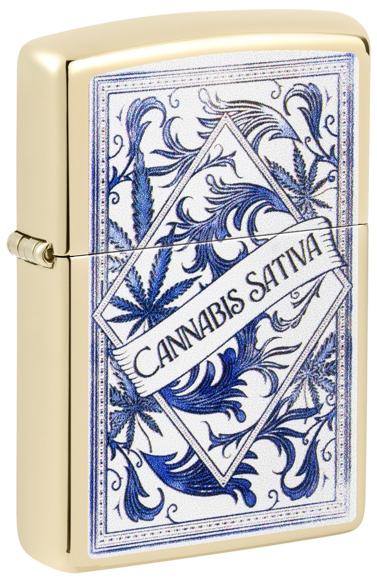 Gelassenheit mit Sativa