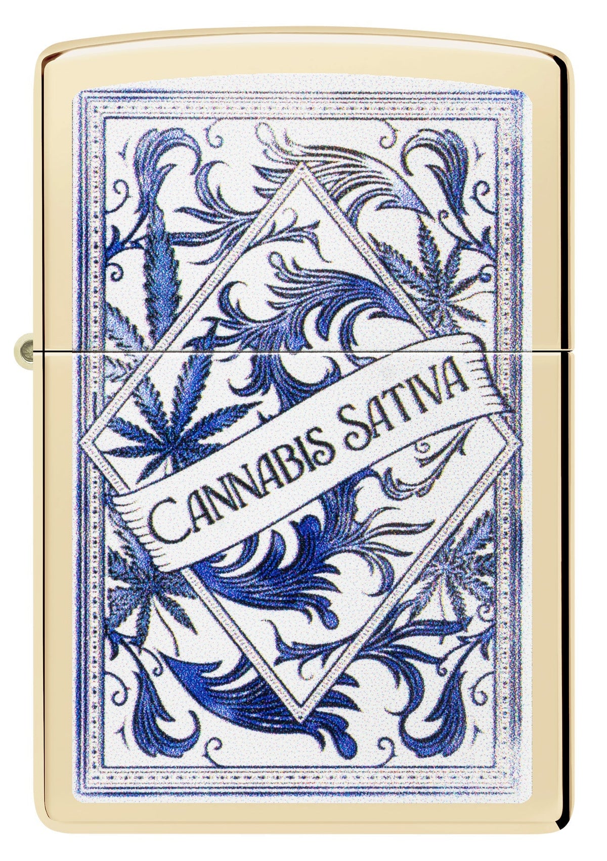 Gelassenheit mit Sativa