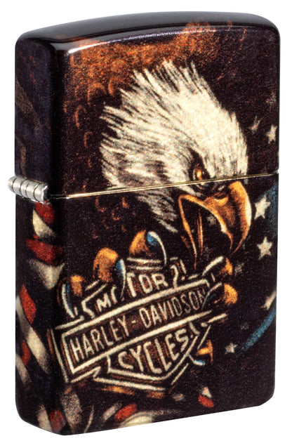 Harley-Davidson® Limited Edition Feuerzeug des Jahres 2026