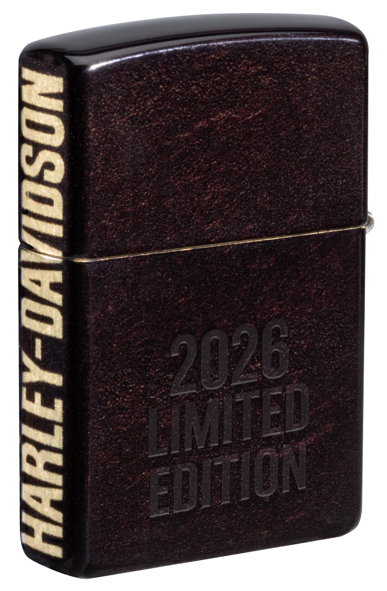 Harley-Davidson® Limited Edition Feuerzeug des Jahres 2026