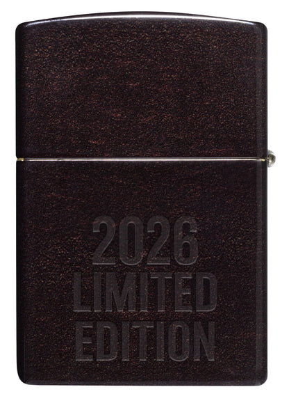 Harley-Davidson® Limited Edition Feuerzeug des Jahres 2026
