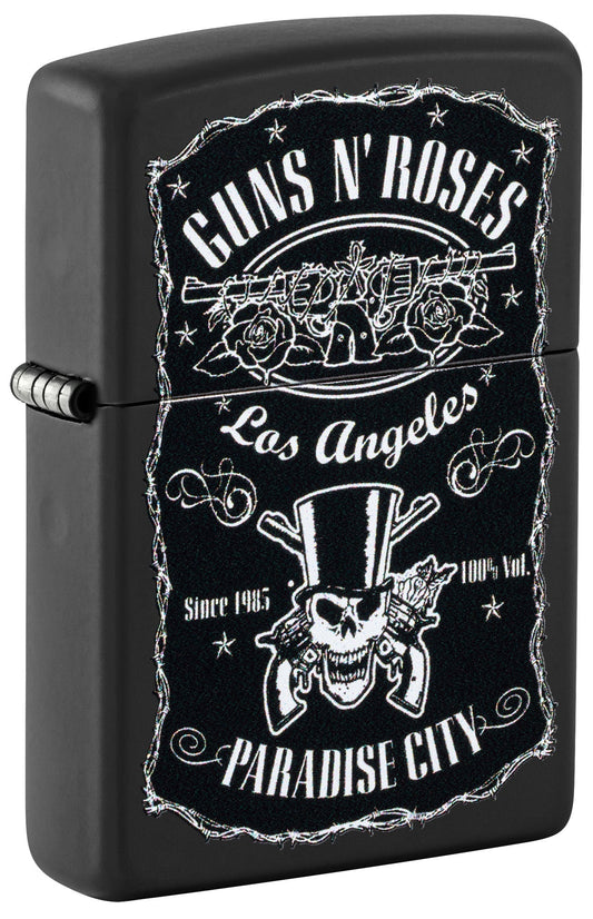 Guns N' Roses – Paradise City