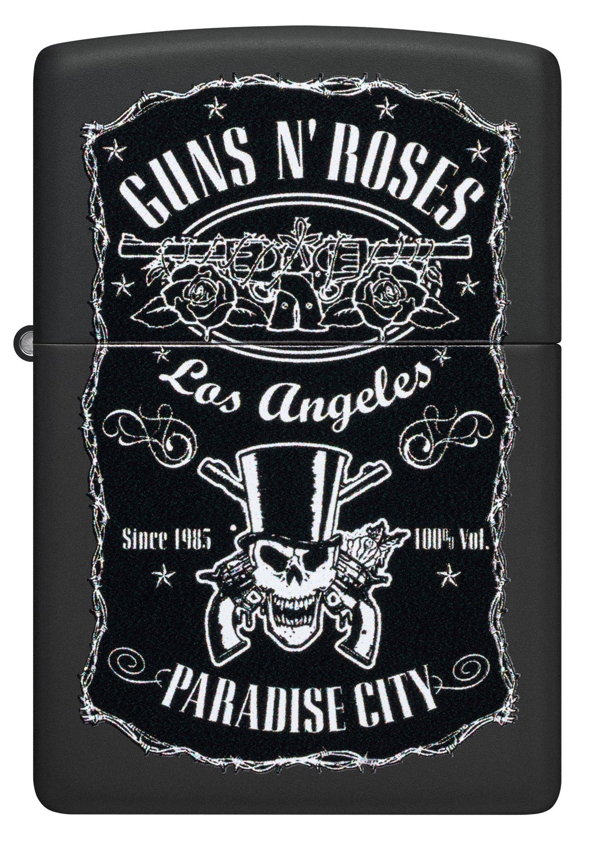 Guns N' Roses – Paradise City