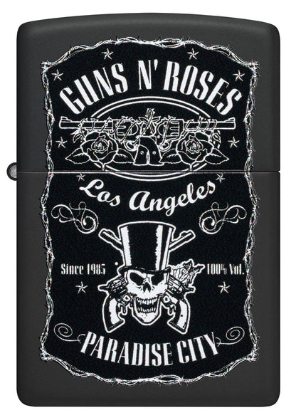 Guns N' Roses – Paradise City