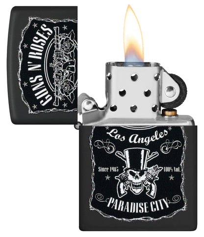Guns N' Roses – Paradise City