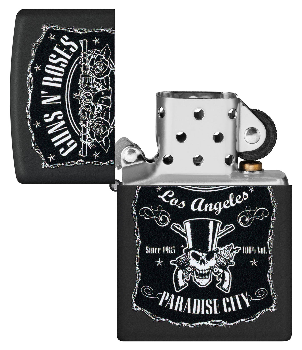 Guns N' Roses – Paradise City