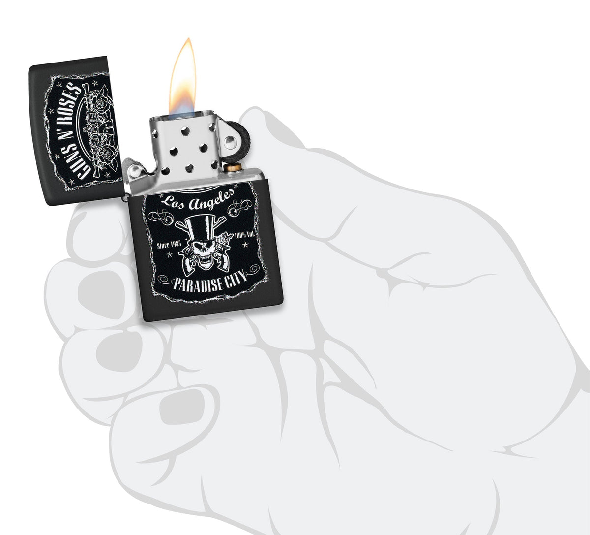 Guns N' Roses – Paradise City