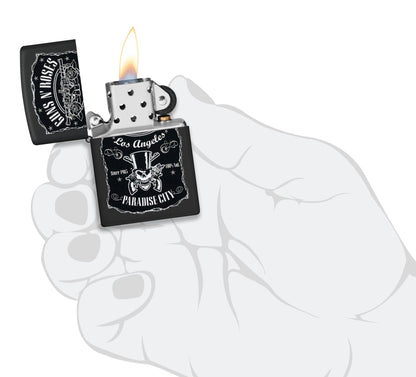Guns N' Roses – Paradise City