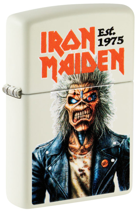 Iron Maiden – Glowing Eddie