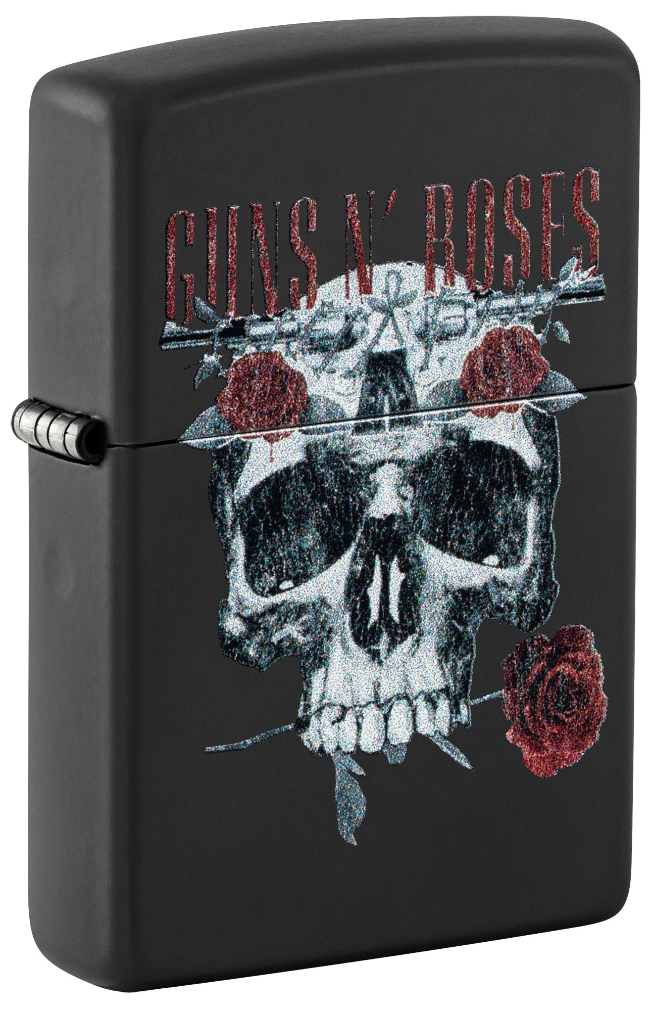 Guns N' Roses – Blumenschädel